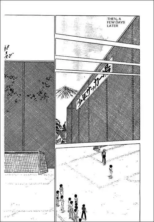 Captain Tsubasa Chapter 50 27